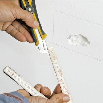 Innstill kniven Innstill kniven